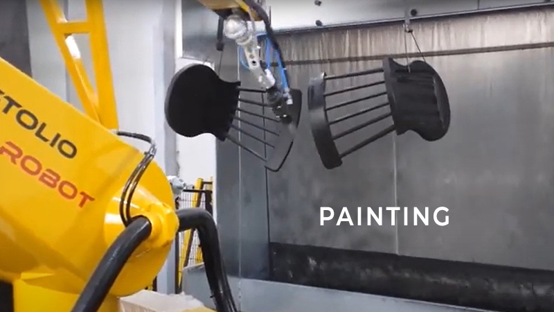 MRK-Self-Learning-Automatic-Painting-Robot